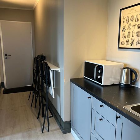The Greyhouse "Small Apartment" Hofn Bagian luar foto