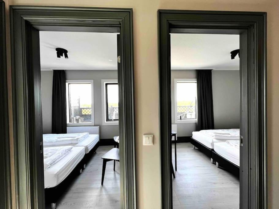 The Greyhouse "Small Apartment" Hofn Bagian luar foto